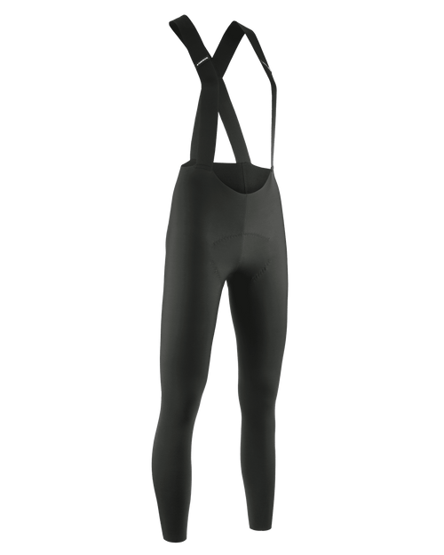 Assos - UMA GT Spring Fall Bib Tights S11 - Women's - Deep Green - 2026