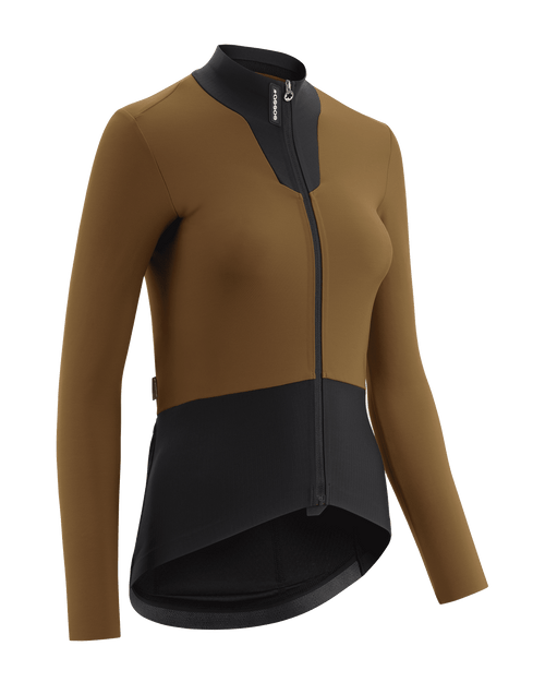 Assos - DYORA R Spring Fall Jersey S11 - Women's - Jupiter Gold - 2026