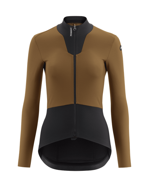 Assos - DYORA R Spring Fall Jersey S11 - Women's - Jupiter Gold - 2026