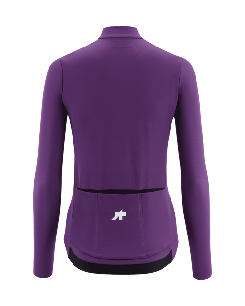 Assos - MILLE GT Spring Fall Jersey S11 - Women's - Wisteria Violet - 2026