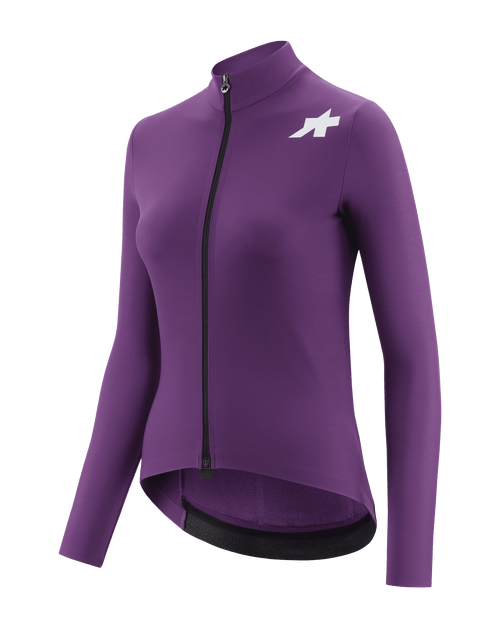 Assos - MILLE GT Spring Fall Jersey S11 - Women's - Wisteria Violet - 2026