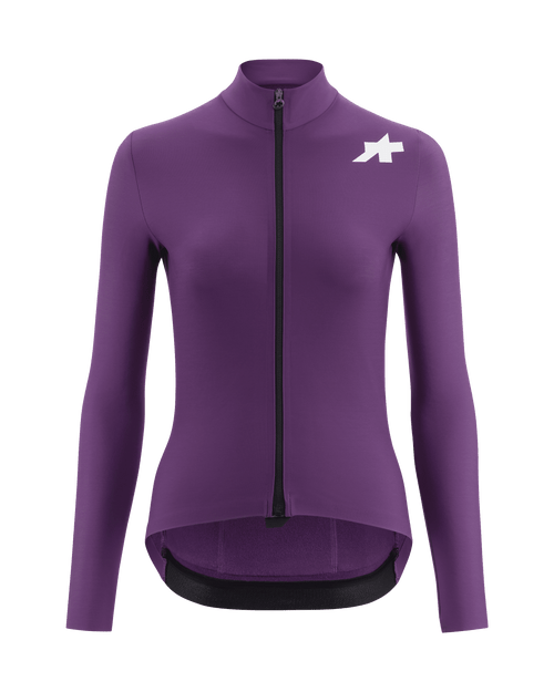 Assos - MILLE GT Spring Fall Jersey S11 - Women's - Wisteria Violet - 2026