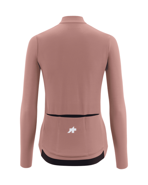 Assos - MILLE GT Spring Fall Jersey S11 - Women's - Blossom Pink - 2026