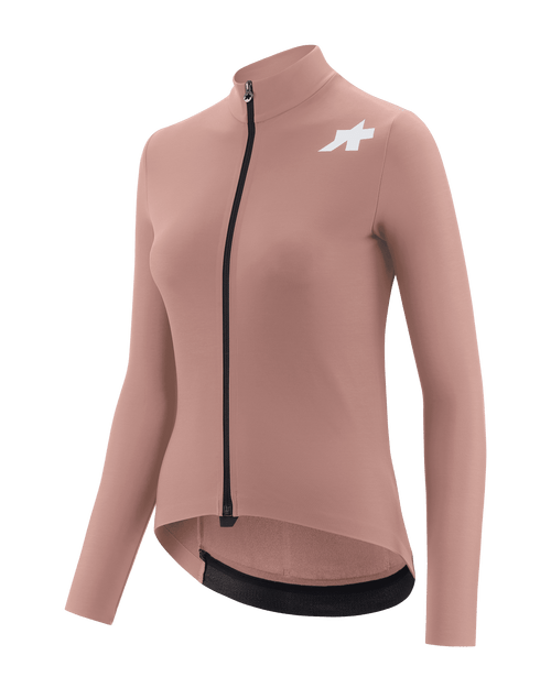 Assos - MILLE GT Spring Fall Jersey S11 - Women's - Blossom Pink - 2026