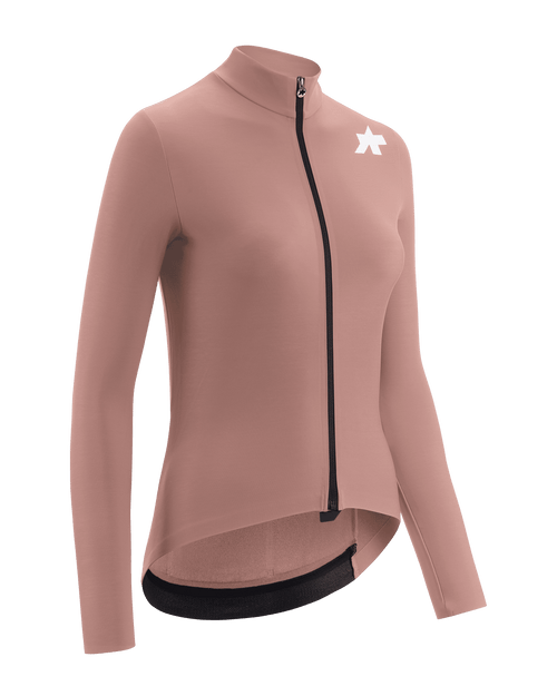 Assos - MILLE GT Spring Fall Jersey S11 - Women's - Blossom Pink - 2026