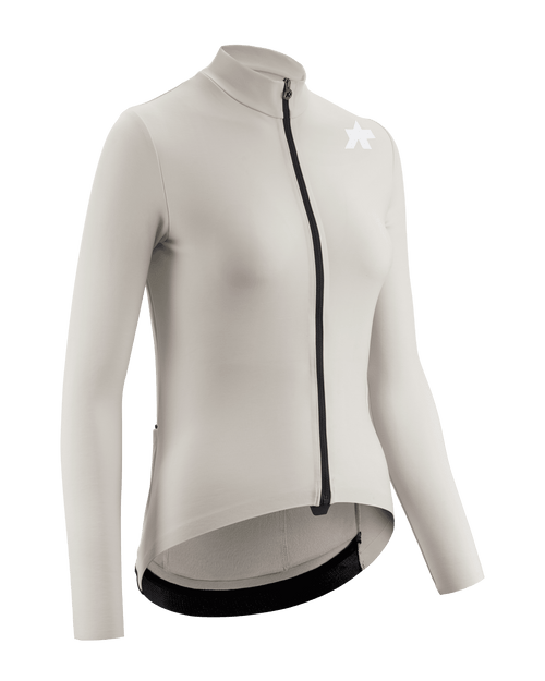 Assos - MILLE GT Spring Fall Jersey S11 - Women's - Almond Milk - 2026