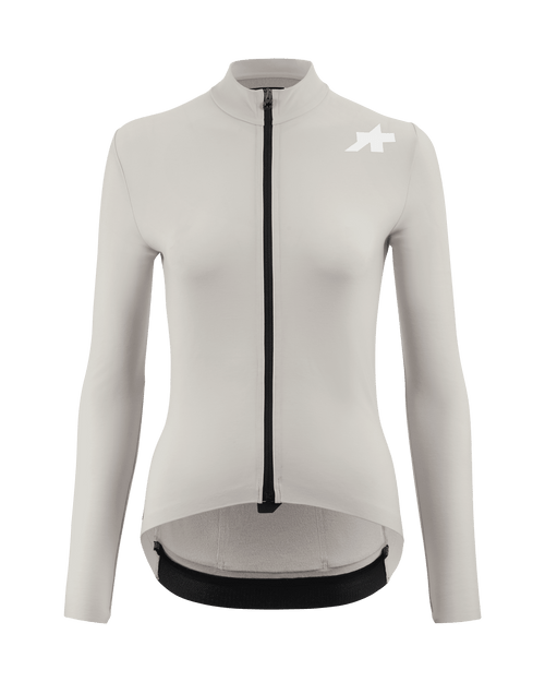 Assos - MILLE GT Spring Fall Jersey S11 - Women's - Almond Milk - 2026
