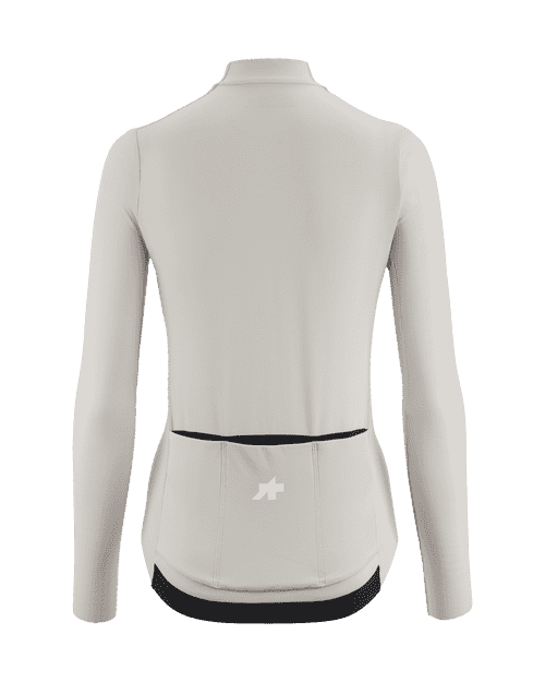 Assos - MILLE GT Spring Fall Jersey S11 - Women's - Almond Milk - 2026