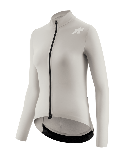 Assos - MILLE GT Spring Fall Jersey S11 - Women's - Almond Milk - 2026