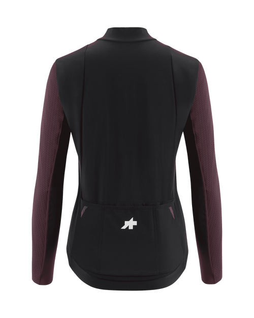 Assos - MILLE GT Winter Jacket S11 EVO - Women's - Mulberry Brown - 2026