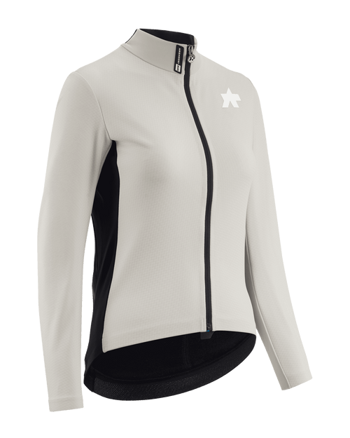 Assos - MILLE GT Winter Jacket S11 EVO - Women's - Almond Milk - 2026