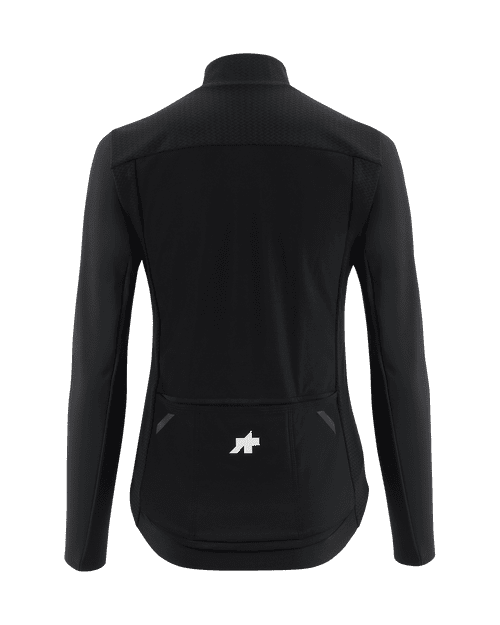 Assos - MILLE GT Ultraz Winter Jacket S11 EVO - Women's - Black Series - 2026