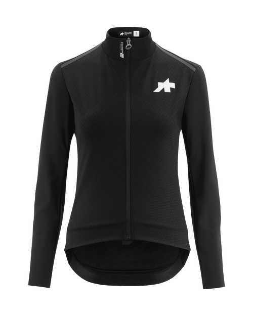 Assos - MILLE GT Ultraz Winter Jacket S11 EVO - Women's - Black Series - 2026