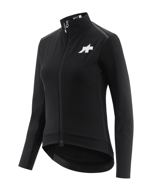 Assos - MILLE GT Ultraz Winter Jacket S11 EVO - Women's - Black Series - 2026