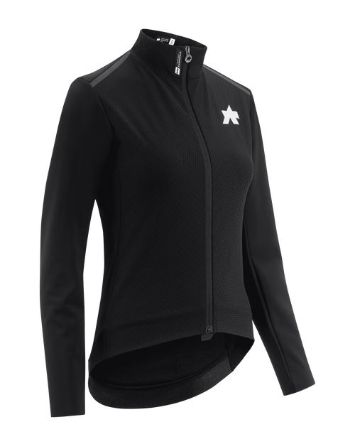 Assos - MILLE GT Ultraz Winter Jacket S11 EVO - Women's - Black Series - 2026