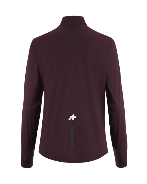Assos - MILLE GT Shell Jacket S11 EVO - Women's - Mulberry Brown - 2026