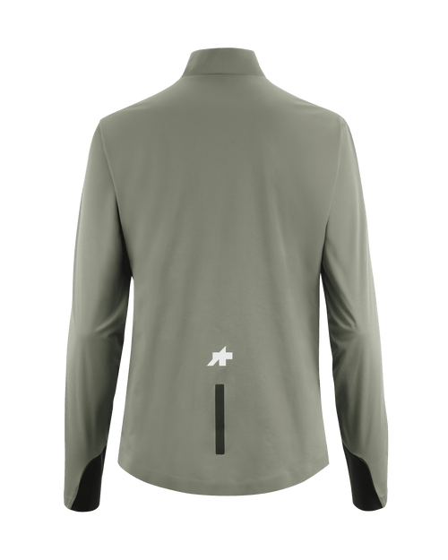 Assos - MILLE GT Shell Jacket S11 EVO - Women's - Edge Green - 2026