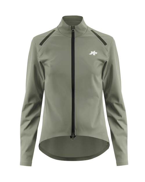 Assos - MILLE GT Shell Jacket S11 EVO - Women's - Edge Green - 2026