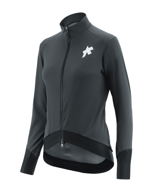 Assos - EQUIPE R Rain Jacket S11 - Women's - Kosimo Granit - 2026
