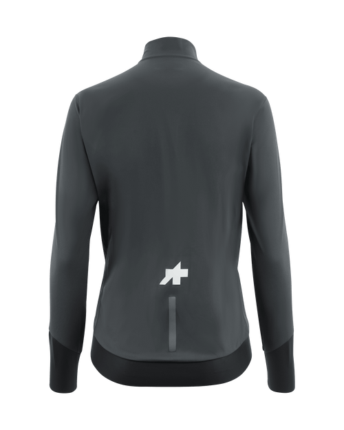 Assos - EQUIPE R Rain Jacket S11 - Women's - Kosimo Granit - 2026