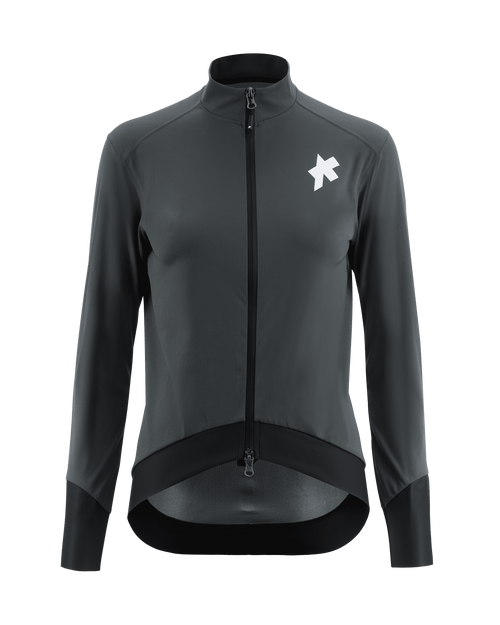 Assos - EQUIPE R Rain Jacket S11 - Women's - Kosimo Granit - 2026