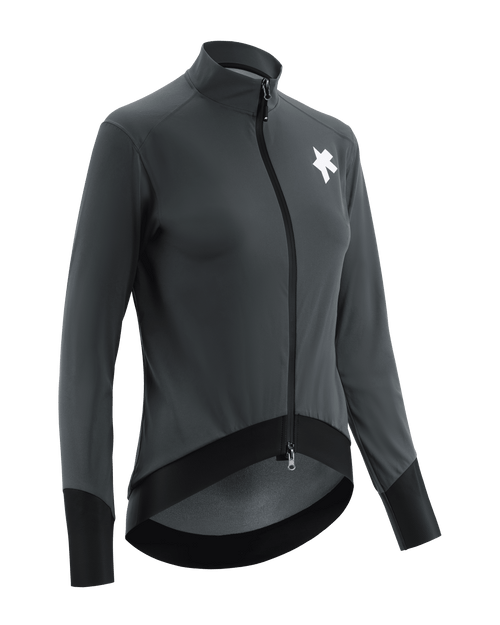 Assos - EQUIPE R Rain Jacket S11 - Women's - Kosimo Granit - 2026