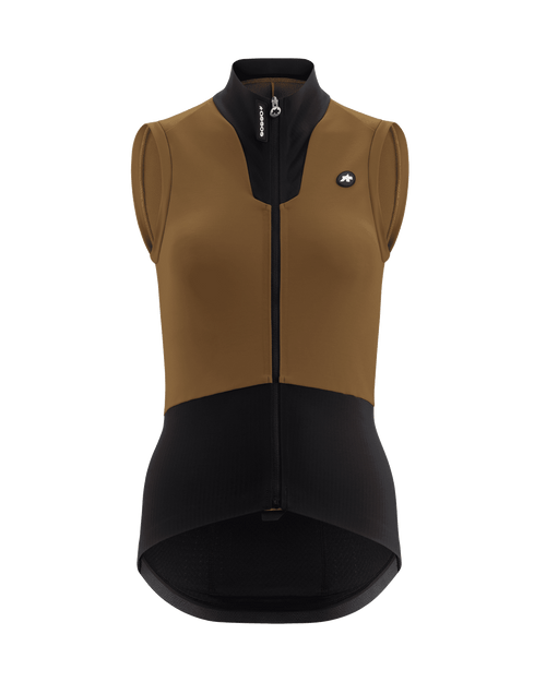 Assos - DYORA R Spring Fall Gilet S11 - Women's - Jupiter Gold - 2026