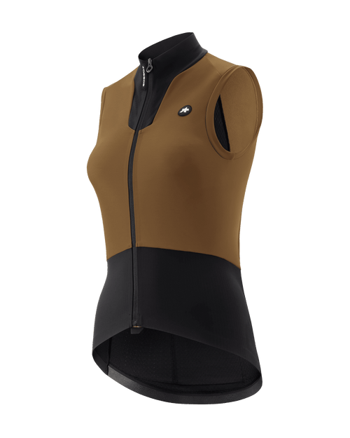 Assos - DYORA R Spring Fall Gilet S11 - Women's - Jupiter Gold - 2026