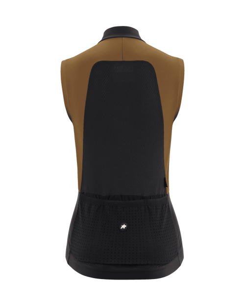 Assos - DYORA R Spring Fall Gilet S11 - Women's - Jupiter Gold - 2026