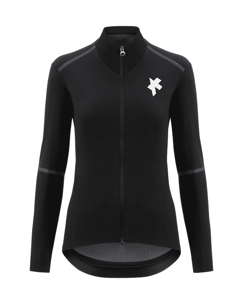 Assos - EQUIPE RS Thermo Rain Jacket S11 - Unisex - Black Series - 2026
