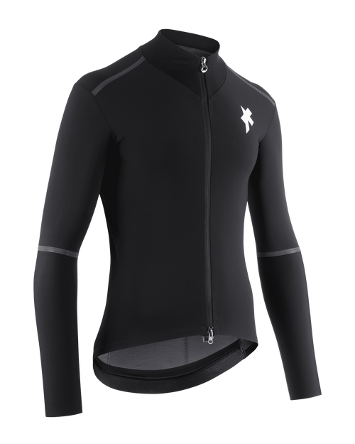 Assos - EQUIPE RS Thermo Rain Jacket S11 - Unisex - Black Series - 2026
