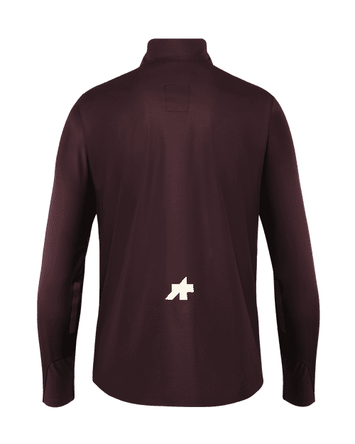 Assos - TACTICA Rain Jacket T5 - Unisex - Mulberry Brown - 2026