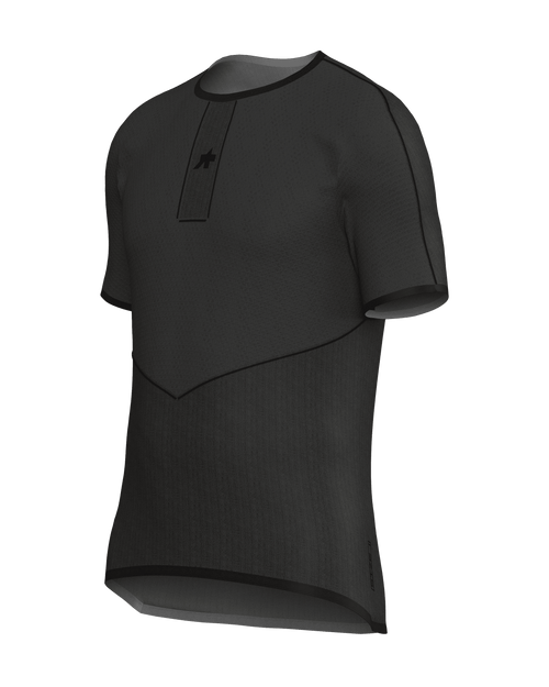 Assos - EQUIPE Spring Fall Skin Layer P1 - Men's - Black Series - 2026
