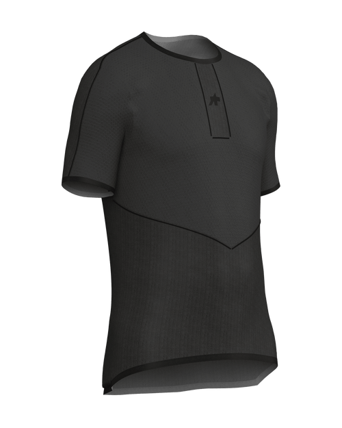 Assos - EQUIPE Spring Fall Skin Layer P1 - Men's - Black Series - 2026