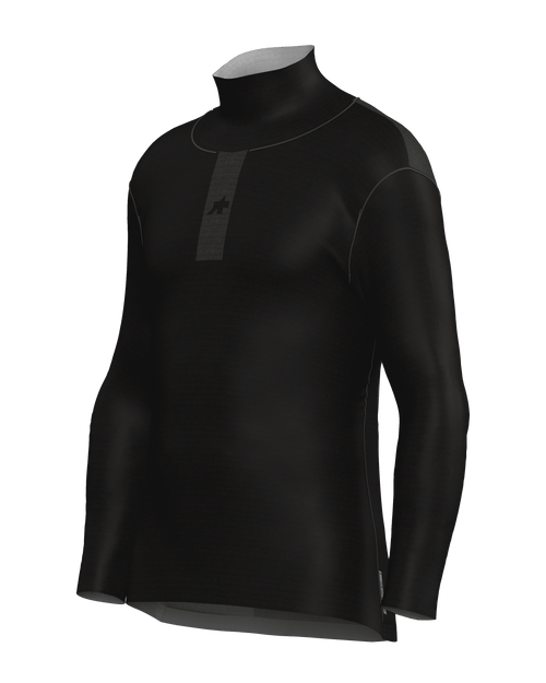 Assos - EQUIPE Winter Skin Layer P1 - Men's - Black Series - 2026