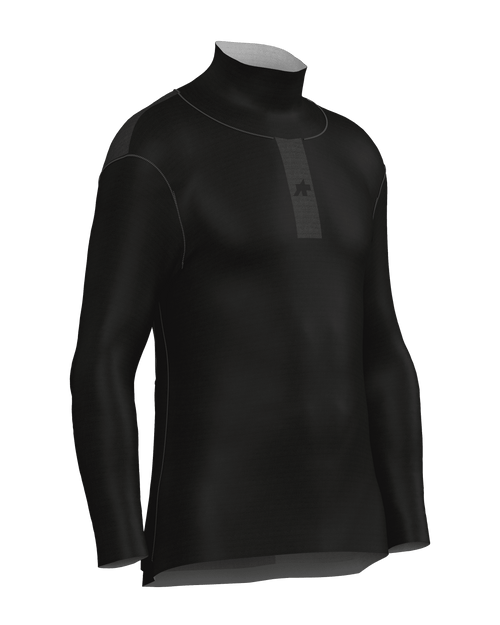 Assos - EQUIPE Winter Skin Layer P1 - Men's - Black Series - 2026