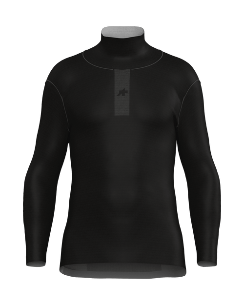 Assos - EQUIPE Winter Skin Layer P1 - Men's - Black Series - 2026