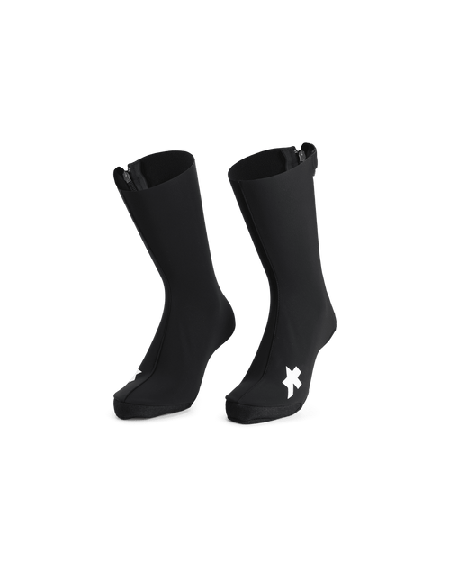 Assos - Winter Booties P1 - Unisex - Black Series - 2026
