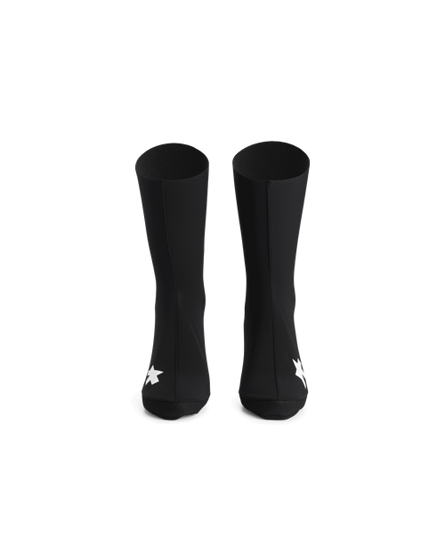 Assos - Winter Booties P1 - Unisex - Black Series - 2026