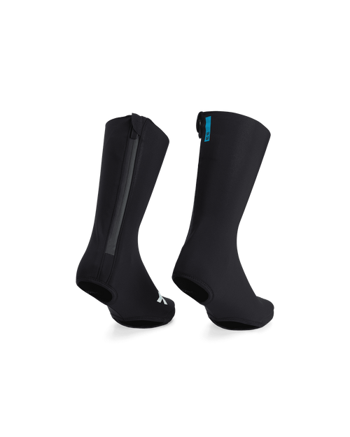 Assos - Winter Booties P1 - Unisex - Black Series - 2026