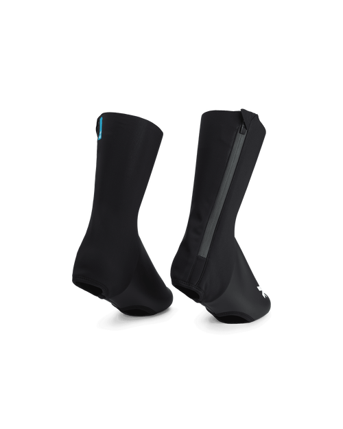 Assos - Ultraz Winter Booties P1 - Unisex - Black Series - 2026