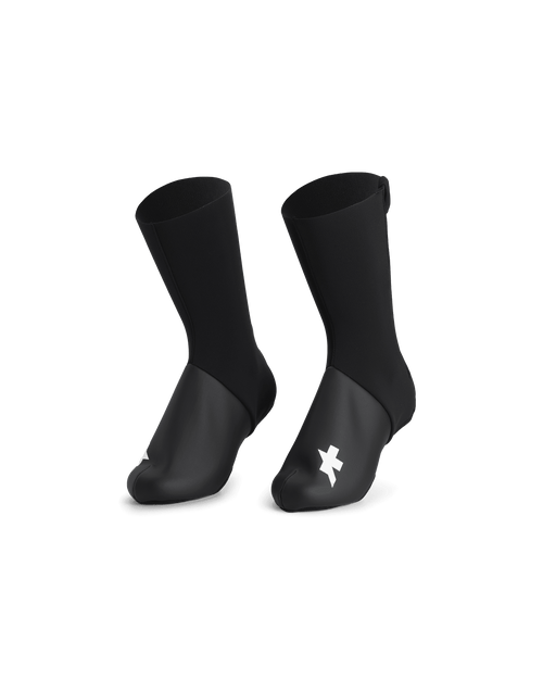 Assos - Ultraz Winter Booties P1 - Unisex - Black Series - 2026