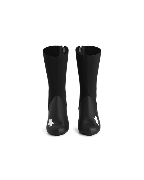 Assos - Ultraz Winter Booties P1 - Unisex - Black Series - 2026