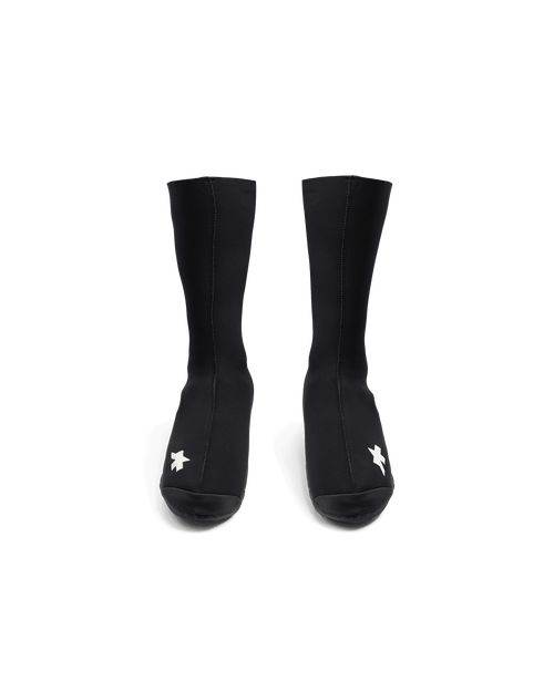 Assos - Thermo Rain Booties P1 - Unisex - Black Series - 2026