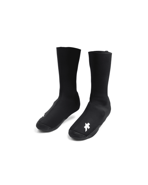 Assos - Thermo Rain Booties P1 - Unisex - Black Series - 2026