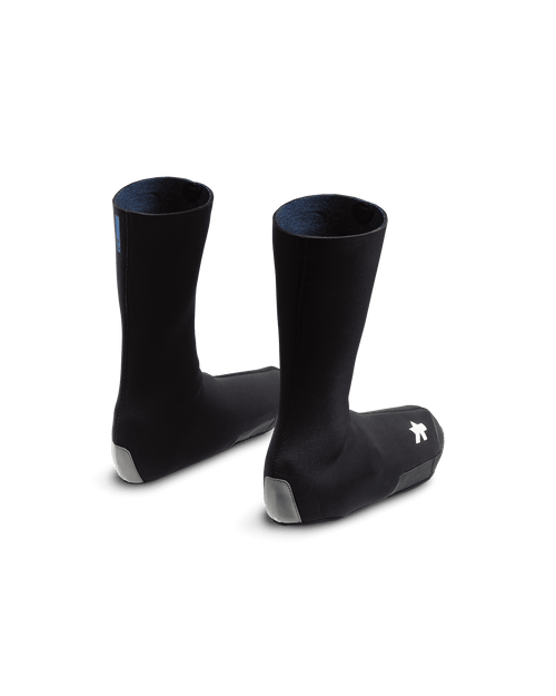 Assos - Thermo Rain Booties P1 - Unisex - Black Series - 2026