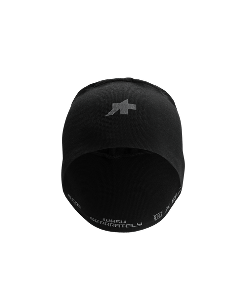 Assos - Winter Cap P3 - Unisex - Black Series - 2026