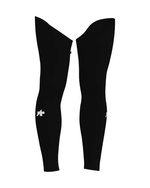 Assos - Spring Fall RX Leg Warmers P1 - Unisex - Black Series - 2026