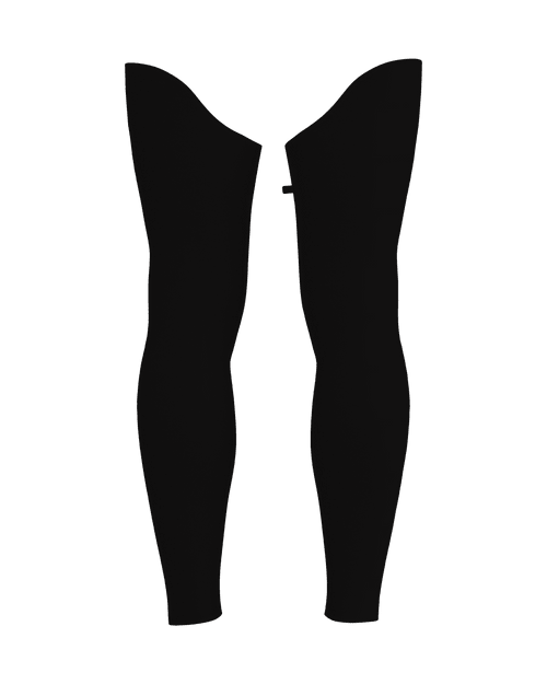 Assos - Spring Fall RX Leg Warmers P1 - Unisex - Black Series - 2026