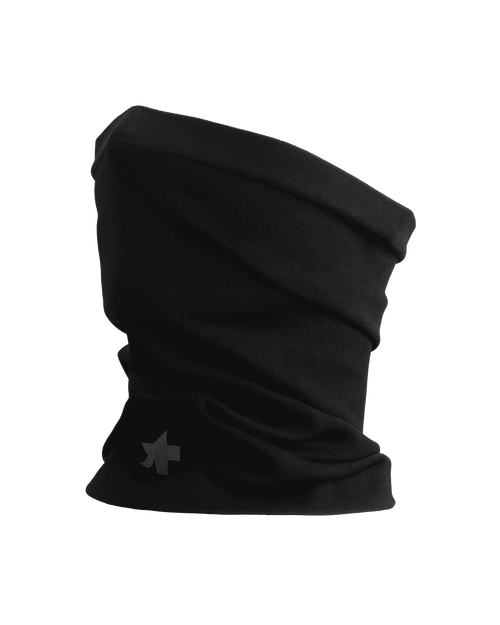 Assos - Winter Neck Warmer P3 - Unisex - Black Series - 2026